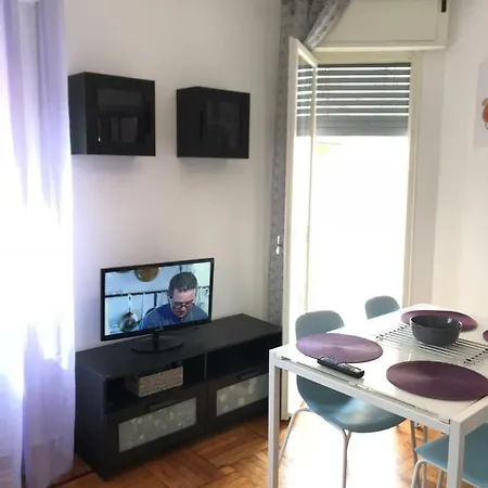 Apartment Bouganvillea - Mare E Tranquillita