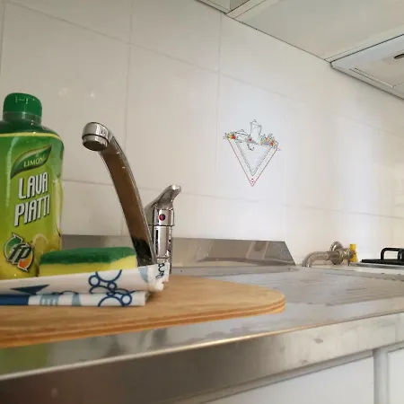 Apartment Bouganvillea - Mare E Tranquillita