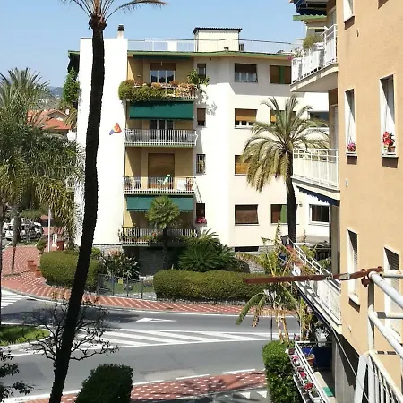 Bouganvillea - Mare E Tranquillita Apartment