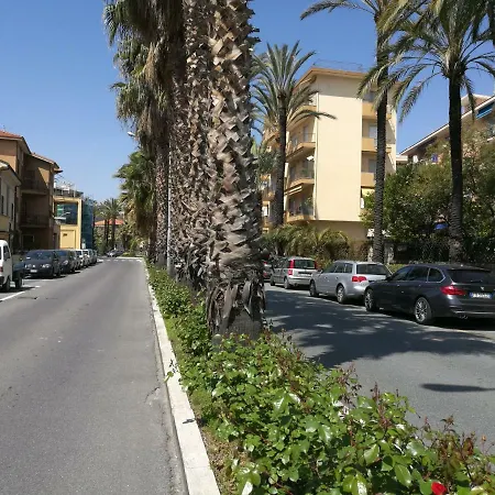 Bouganvillea - Mare E Tranquillita Bordighera