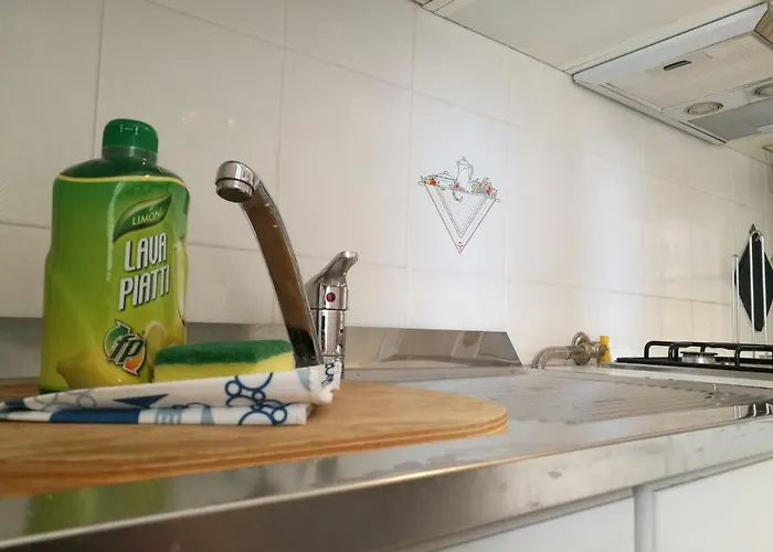 公寓 Bouganvillea - Mare E Tranquillita