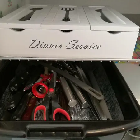 דירה Bouganvillea - Mare E Tranquillita