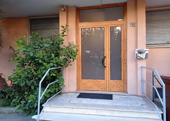 Bouganvillea - Mare E Tranquillita Apartment Bordighera