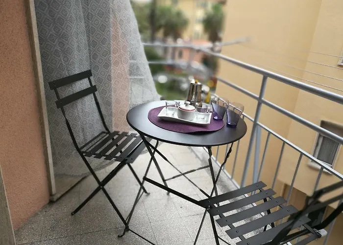 Bouganvillea - Mare E Tranquillita Bordighera