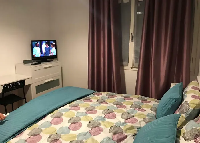 Bouganvillea - Mare E Tranquillita Apartment Bordighera