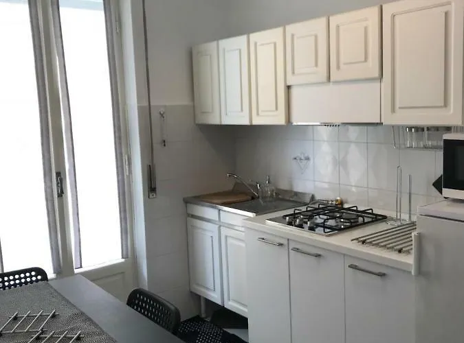 Bouganvillea - Mare E Tranquillita Apartment *