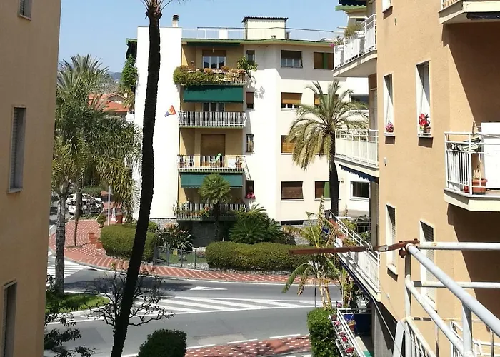 Bouganvillea - Mare E Tranquillita Apartment