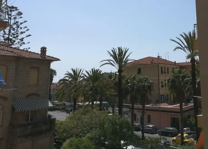 Apartment Bouganvillea - Mare E Tranquillita