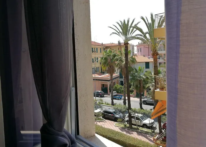 Bouganvillea - Mare E Tranquillita Bordighera