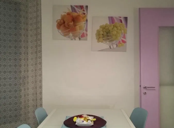 Bouganvillea - Mare E Tranquillita Lägenhet Bordighera