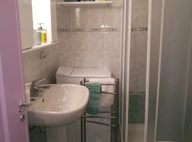 Bouganvillea - Mare E Tranquillita Apartment *